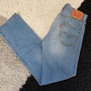 Levis 513 Mens slim Straight Fit Jeans 28x32